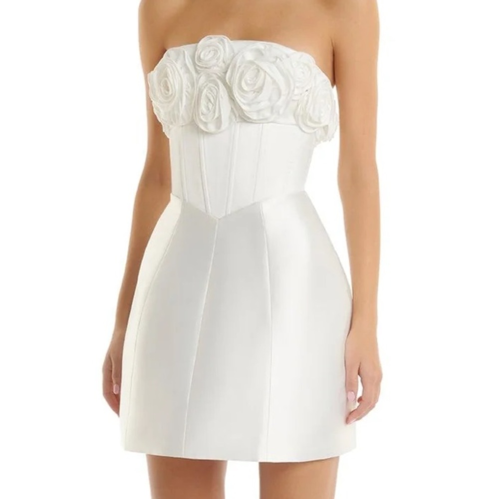 ELIYA THE LABEL WHITE MINI.